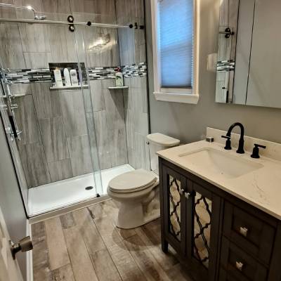 Bathroom Remodeling