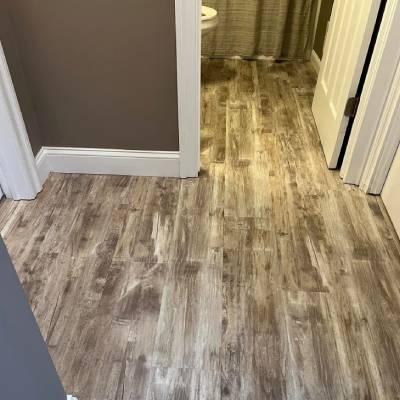 Flooring Installation